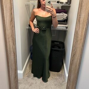 Park & Fifth Brodie Bridesmaid Dress